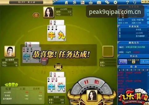 9棋牌官方版全面评测：新手教程与官方下载指南